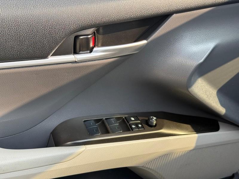 used 2023 Toyota Camry car, priced at $26,058