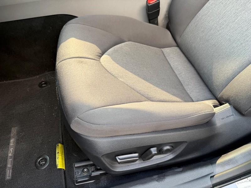used 2023 Toyota Camry car, priced at $26,058