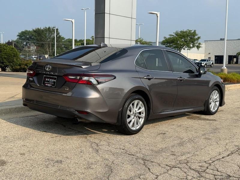 used 2023 Toyota Camry car, priced at $26,058