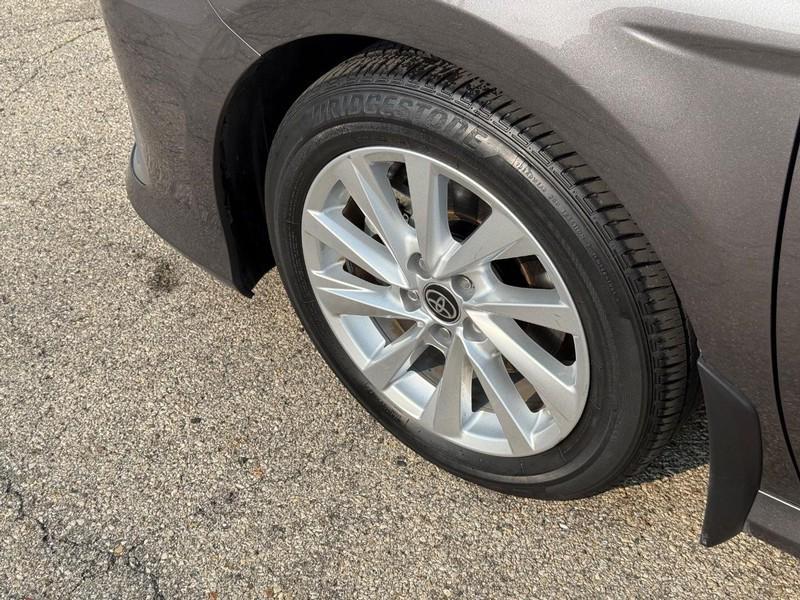 used 2023 Toyota Camry car, priced at $26,058