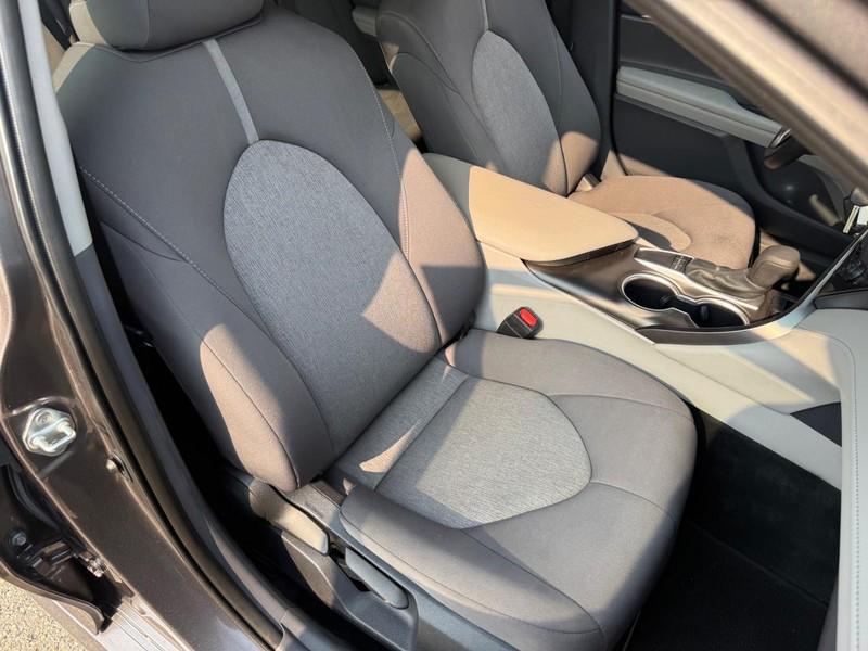 used 2023 Toyota Camry car, priced at $26,058
