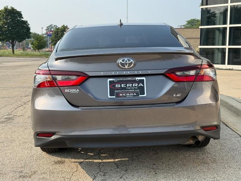 used 2023 Toyota Camry car, priced at $26,058