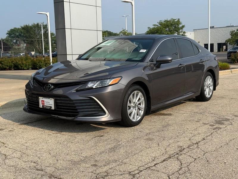 used 2023 Toyota Camry car, priced at $26,058