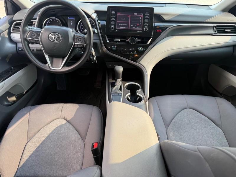 used 2023 Toyota Camry car, priced at $26,058
