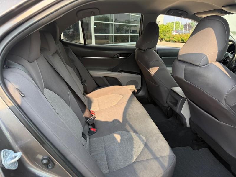 used 2023 Toyota Camry car, priced at $26,058