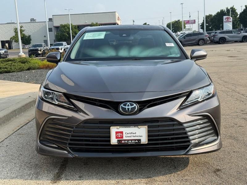 used 2023 Toyota Camry car, priced at $26,058