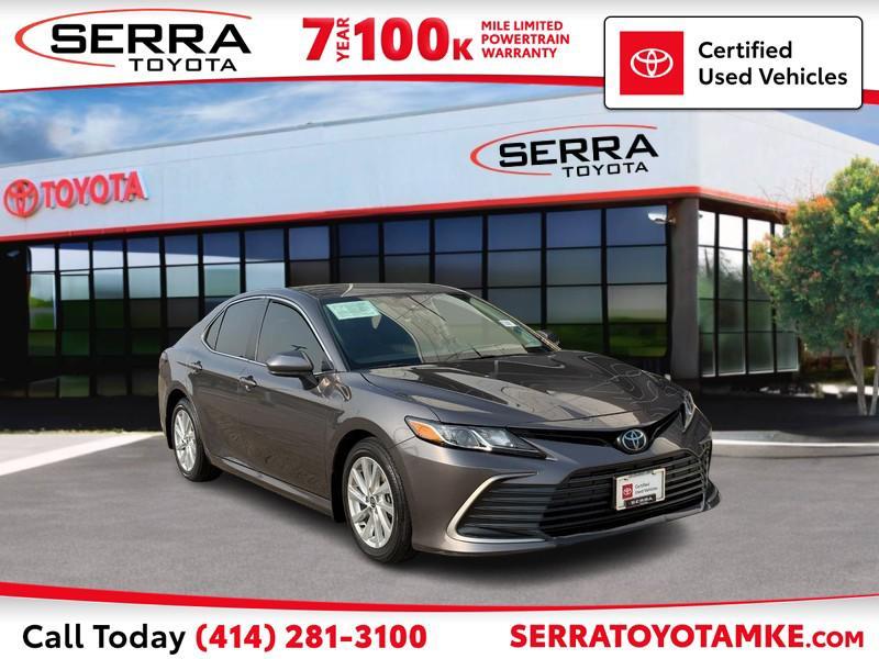used 2023 Toyota Camry car, priced at $26,058