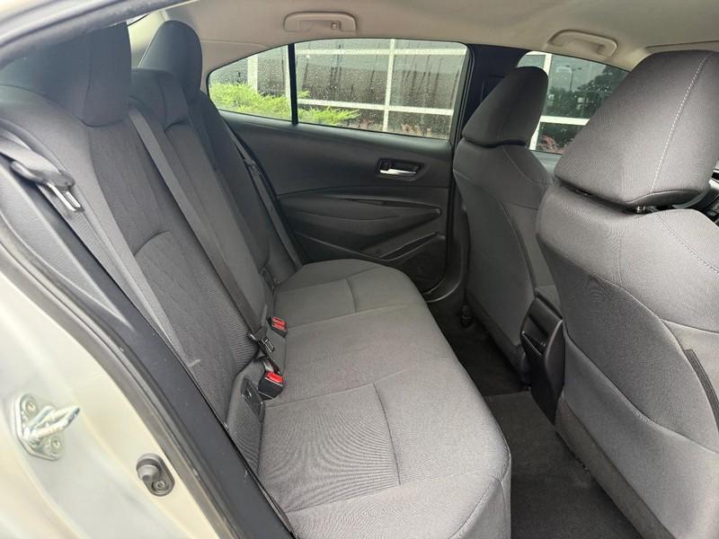 used 2020 Toyota Corolla car, priced at $16,901