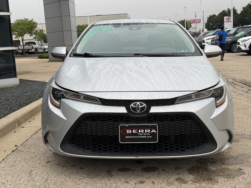 used 2020 Toyota Corolla car, priced at $16,901
