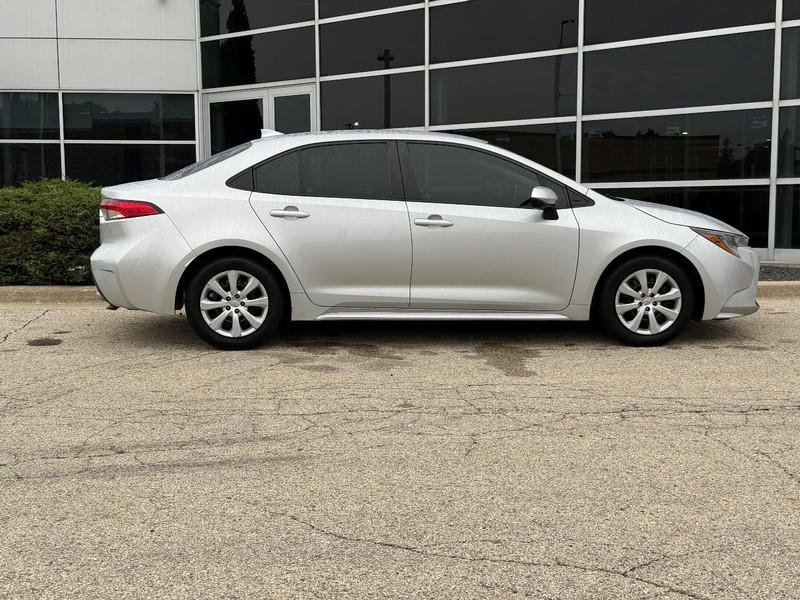 used 2020 Toyota Corolla car, priced at $16,901