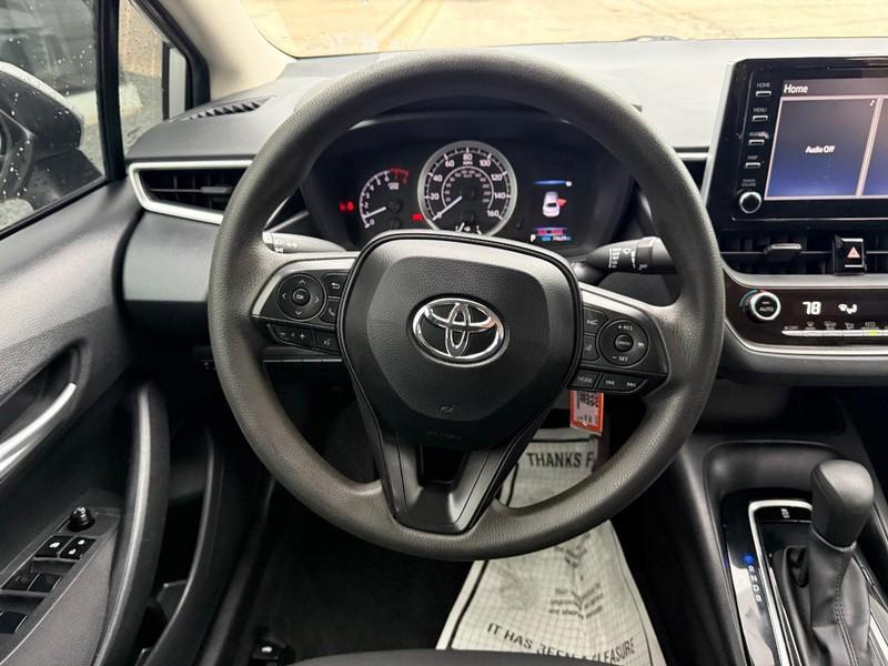 used 2020 Toyota Corolla car, priced at $16,901