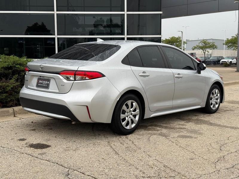 used 2020 Toyota Corolla car, priced at $16,901