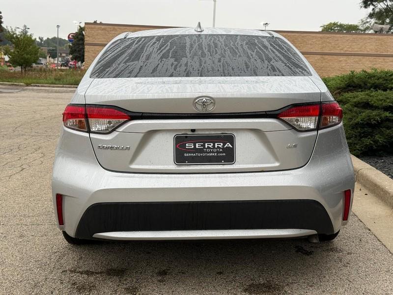 used 2020 Toyota Corolla car, priced at $16,901