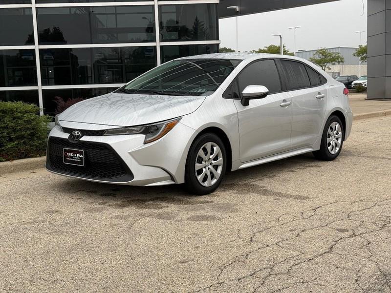 used 2020 Toyota Corolla car, priced at $16,901