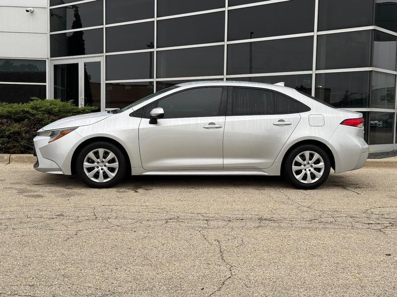 used 2020 Toyota Corolla car, priced at $16,901