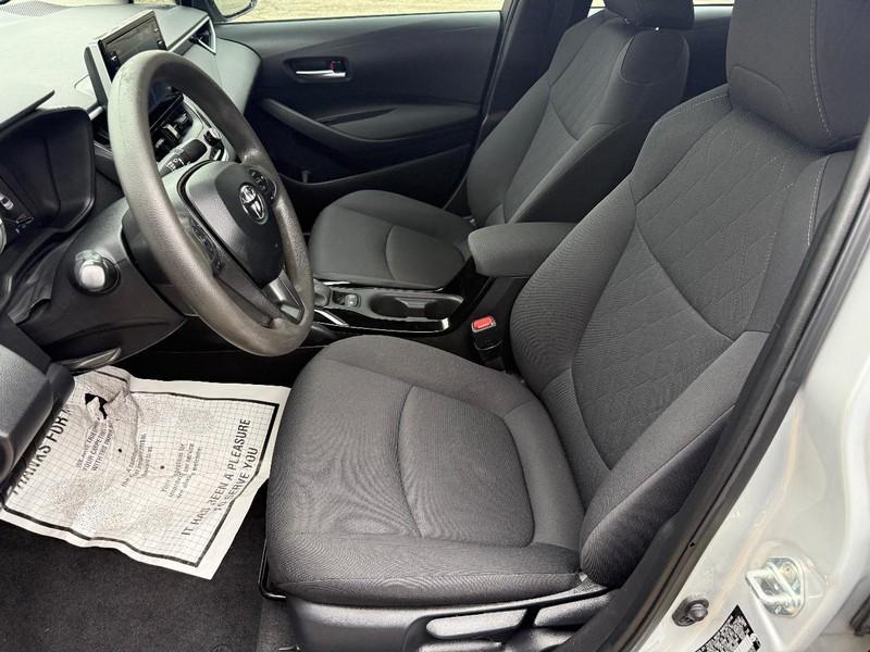 used 2020 Toyota Corolla car, priced at $16,901