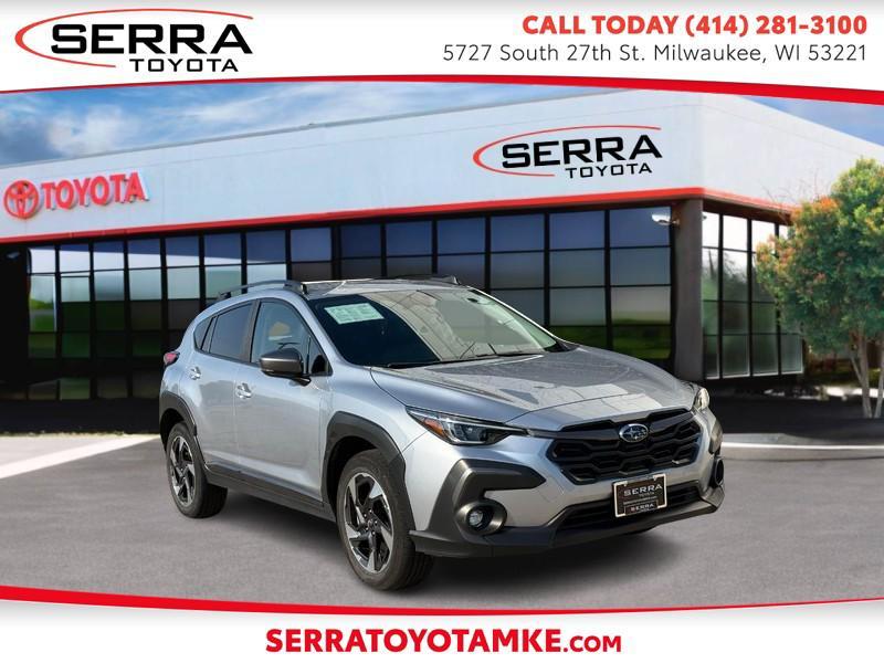 used 2024 Subaru Crosstrek car, priced at $29,800