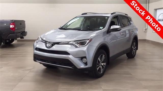 used 2015 Toyota RAV4 car