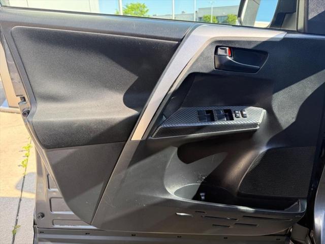 used 2015 Toyota RAV4 car, priced at $15,980