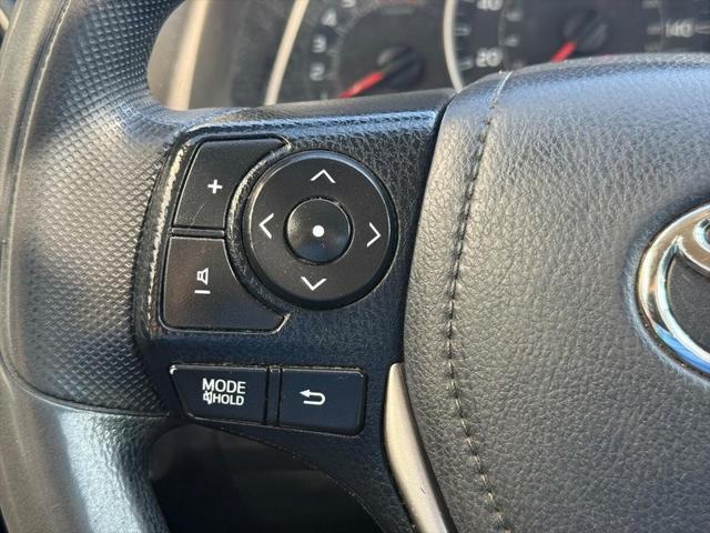 used 2015 Toyota RAV4 car, priced at $15,980