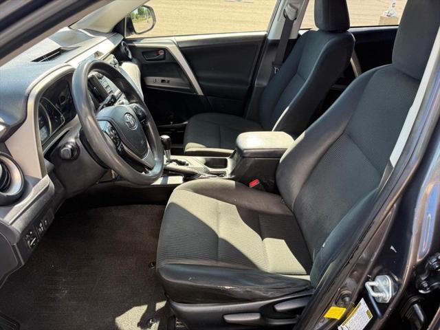 used 2015 Toyota RAV4 car, priced at $15,980