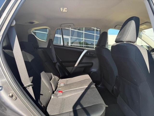 used 2015 Toyota RAV4 car, priced at $15,980