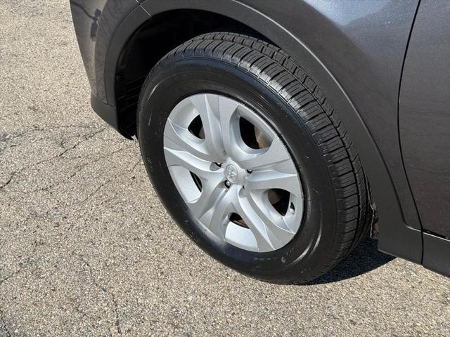used 2015 Toyota RAV4 car, priced at $15,980