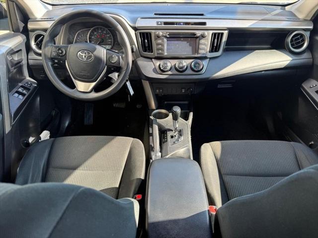 used 2015 Toyota RAV4 car, priced at $15,980