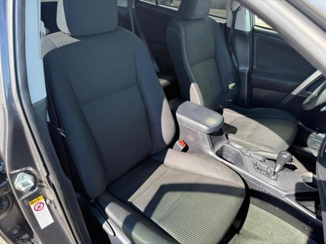used 2015 Toyota RAV4 car, priced at $15,980
