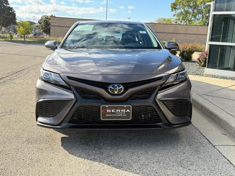 used 2023 Toyota Camry car, priced at $26,150