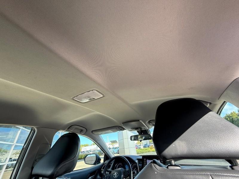 used 2023 Toyota Camry car, priced at $26,150
