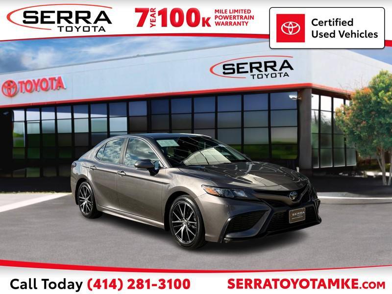 used 2023 Toyota Camry car, priced at $26,150