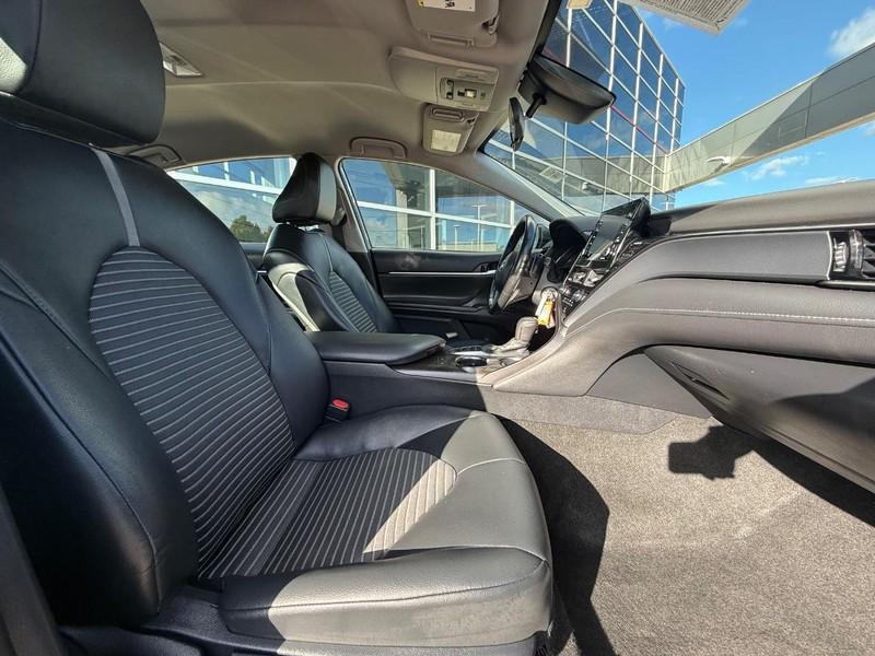 used 2023 Toyota Camry car, priced at $26,150