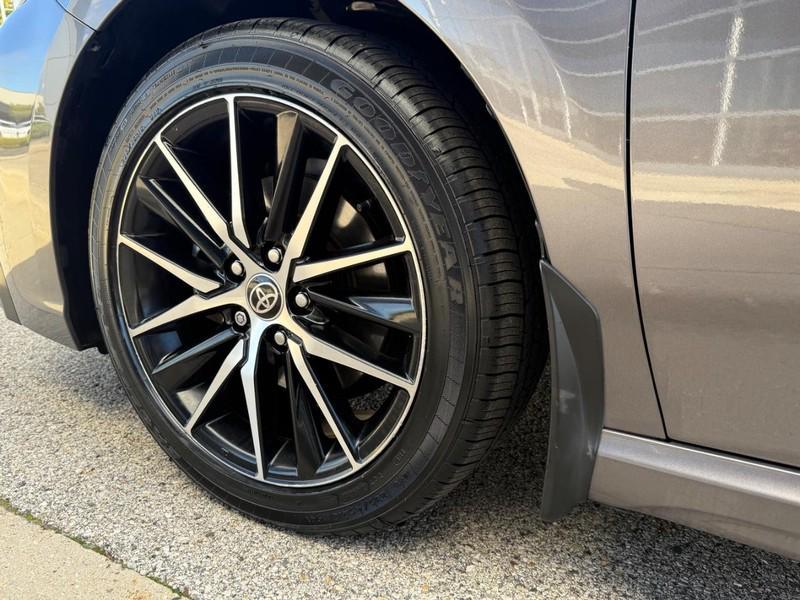 used 2023 Toyota Camry car, priced at $26,150