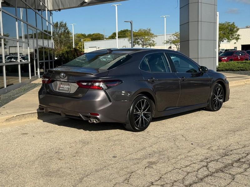 used 2023 Toyota Camry car, priced at $26,150