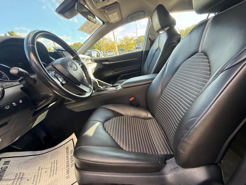 used 2023 Toyota Camry car, priced at $26,150