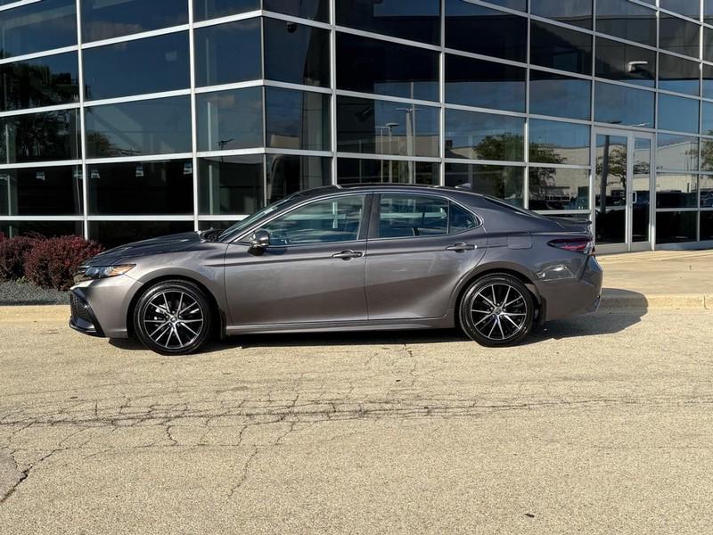 used 2023 Toyota Camry car, priced at $26,150