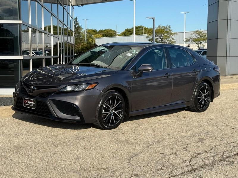 used 2023 Toyota Camry car, priced at $26,150