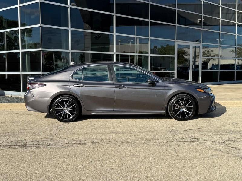 used 2023 Toyota Camry car, priced at $26,150