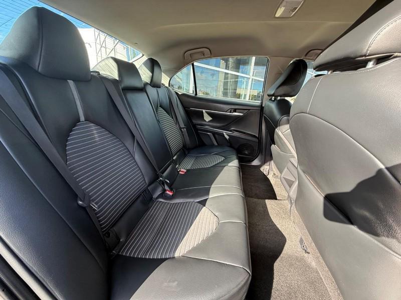 used 2023 Toyota Camry car, priced at $26,150