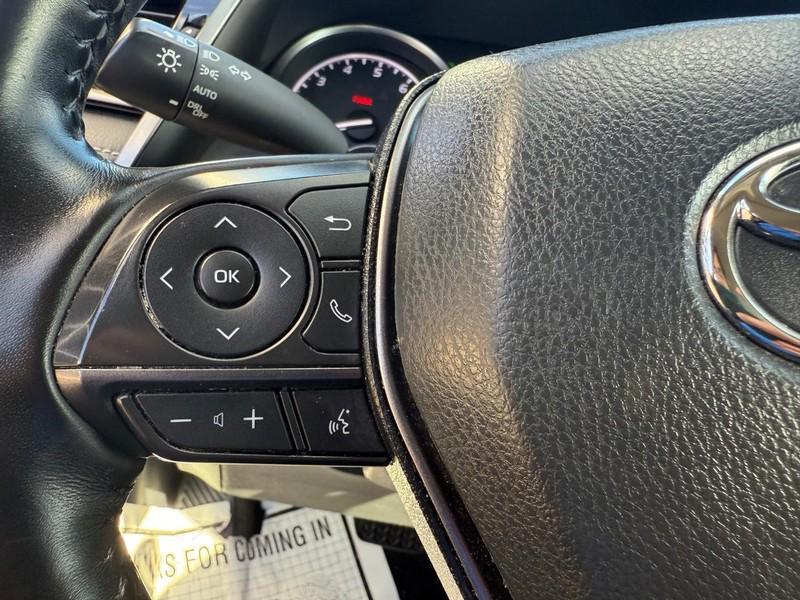used 2023 Toyota Camry car, priced at $26,150