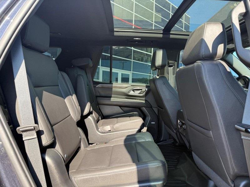 used 2022 Chevrolet Tahoe car, priced at $43,551