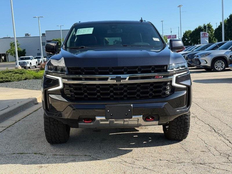 used 2022 Chevrolet Tahoe car, priced at $43,551