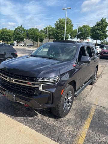 used 2022 Chevrolet Tahoe car, priced at $45,497