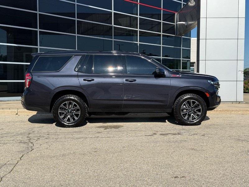 used 2022 Chevrolet Tahoe car, priced at $43,551