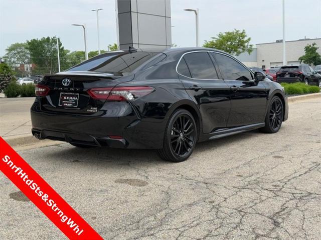 used 2023 Toyota Camry car, priced at $31,980