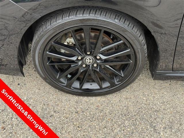 used 2023 Toyota Camry car, priced at $31,980