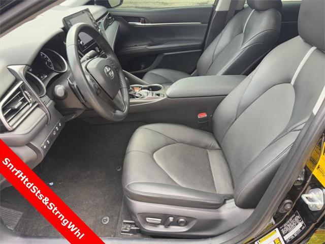 used 2023 Toyota Camry car, priced at $31,980