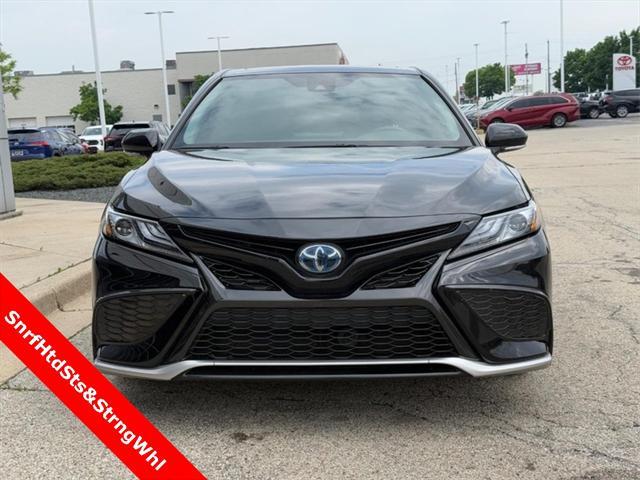 used 2023 Toyota Camry car, priced at $31,980
