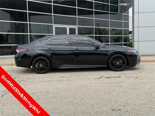 used 2023 Toyota Camry car, priced at $31,980